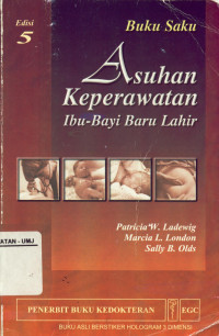 Buku Saku Asuhan Keperawatan Ibu bayi baru lahir Edisi 5
