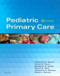 Pediatric Primary Care 6th Edition