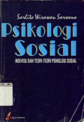 Psikologi Sosial Individu dan Teori-teori Psikologi Sosial