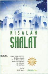 Risalah Shalat