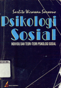 Psikologi Sosial Individu dan Teori-Teori Psikologi Sosial