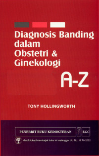 Diagnosis Banding Dalam Obstetri & Ginekologi A - Z