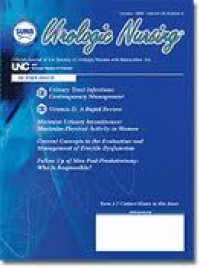 Urologic Nursing Journal increases publication