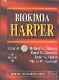 Biokimia Harper Edisi 24