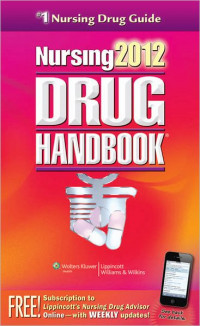 Nursing 2012 DRUG HANDBOOK 32nd Edition