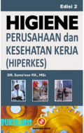 Higiene Perusahan dan Kesehatan Kerja (HIPERKES) edisi 2