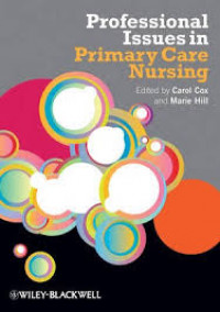 Professional issues in primary care nusing