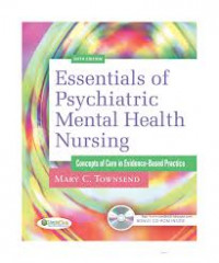 Essentials of psychiatric mental health nursing 4th ed