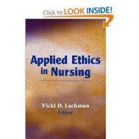 Applied ethics in nursing