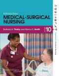 Introductory medical-surgical nursing 10th ed