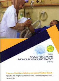 Buku Aplikasi Evidence Based Nursing Practice (EBNP)