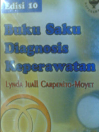 Buku Saku Diagnosis Keperawatan