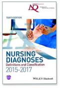 Nanda International Nursing Diagnoses: Definitions and Classification 2015-2017 Tenth Edition