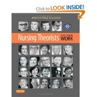 Nursing Theory: Utilization & Application Fourth Edition