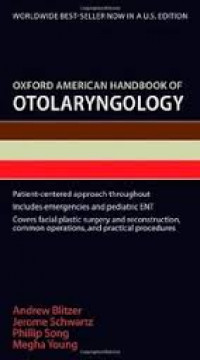 Oxford American handbook of ophthalmology