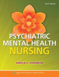 Psychiatric-Mental Health Nursing Sixh Edition