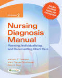 Nursing diagnosis manual: planning, individualizing, and documenting client care 2nd ed