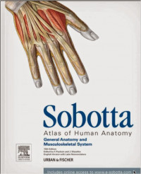 Sobotta Altas of Human Anatomy: General Anatomy and Musculoskeletal System 15 th Edition