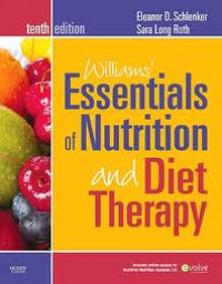 Williams Essentials of Nutrition and Diet Therapy Tenth Edition