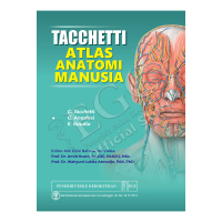 TACCHETTI : Atlas Anatomi Manusia