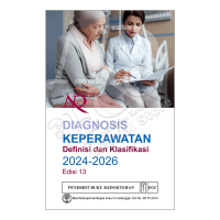 Diagnosis Keperawatan NANDA Definisi dan Klasifikasi 2024-2026 edisi.13