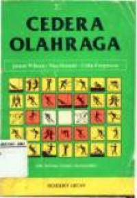 Cedera Olahraga