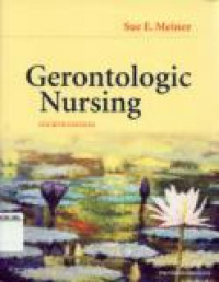 Gerontologic Nursing  Fourth Edition