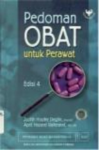 Pedoman Obat Untuk Perawat Edisi 4