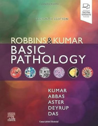 Robbins & Kumar Basic Pathology 11th Edition