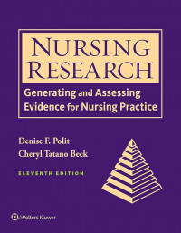 Nursing Research: Generating and Assessing Evidence for Nursing Practice Eleventh Edition