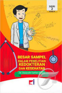 Besar Sampel dalam Penelitian Kedokteran dan Kesehatan Edisi 4 Seri 2