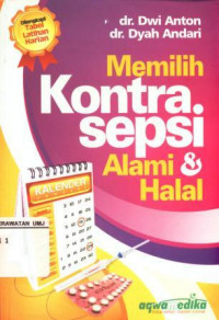 Memilih Kontrasepsi Alami & Halal