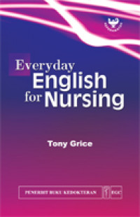 Everyday English For Nursing