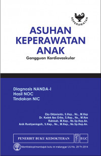 Asuhan Keperawatan Anak Gangguan Kardiovaskular