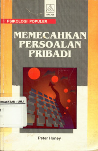 Memecahkan Persoalan Pribadi