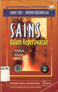 Sains Dalam Keperawatan Fisika Kimia Biologi