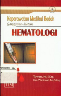 Keperawatan Medikal Bedah Gangguan Sistem Hematologi