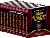 Tafsir Al-Qur'an Tematik Edisi Revisi Jilid 1-9