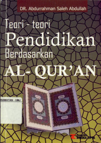 Teori-teori Pendidikan Berdasarkan Al-Qur'an