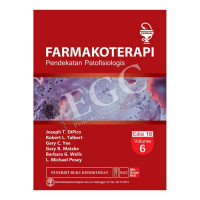 Farmakoterapi : Pendekatan Patofisiologis Volume 6, Edisi 10