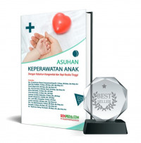 Asuhan Keperawatan Anak: dengan Kelainan Kongenital dan Bayi Resiko Tinggi