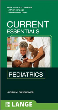 CURRENT ESSENTIALS PEDIATRICS