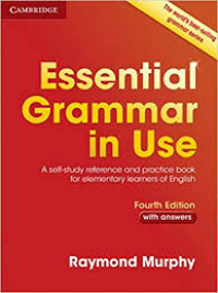 Essential Grammer in Use Third Edition