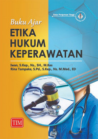 Buku Ajar Etika Hukum Keperawatan