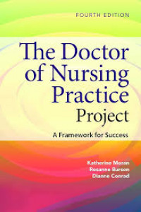 The Doctor of Nursing Practice Project A Framework for Success