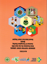 Materi Gerakan Aisyiyah Sehat (GRASS): untuk Kesehatan Anak (KIA) Imunisasi & Pencegahan Stunting Melalui Rumah Sehat Ibu & Anak ''Aisyiyah